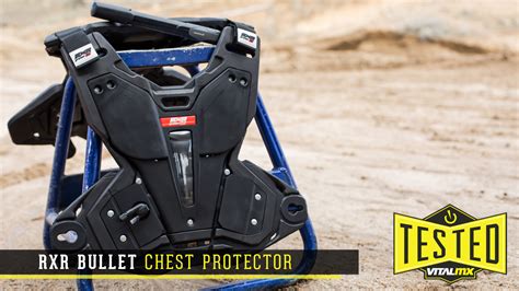 RXR Bullet Chest Protector 